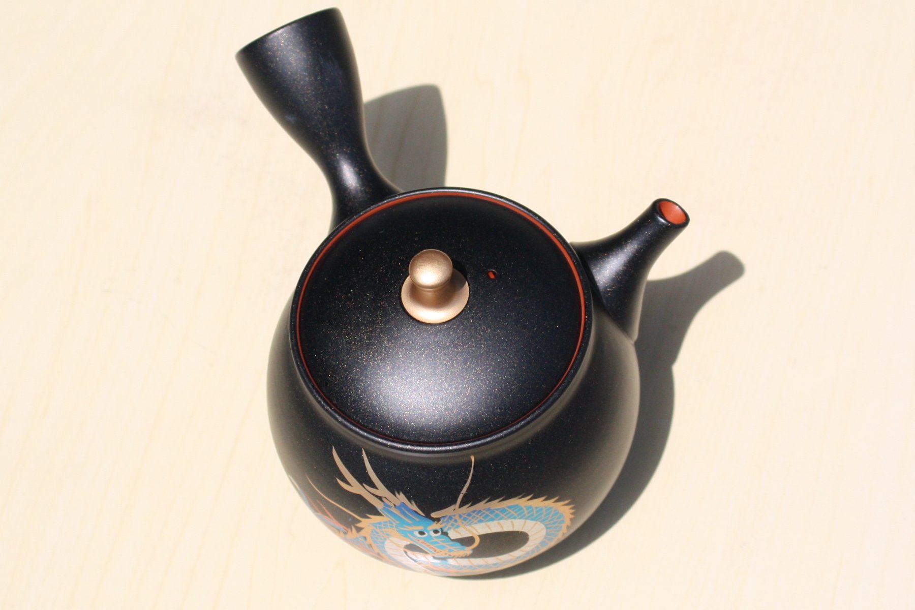 小西平内焼 太閤窯 原田聖龍 黒茶碗 共箱 黒楽茶道具 抹茶