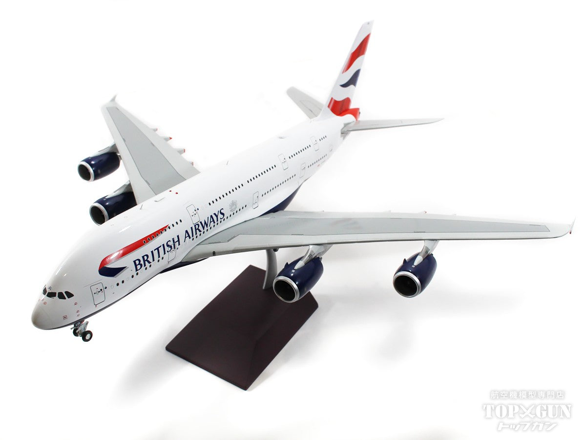 Gemini200 A380 ブリティッシュ・エアウェイズ G-XLEL 1/200 [G2BAW1123]