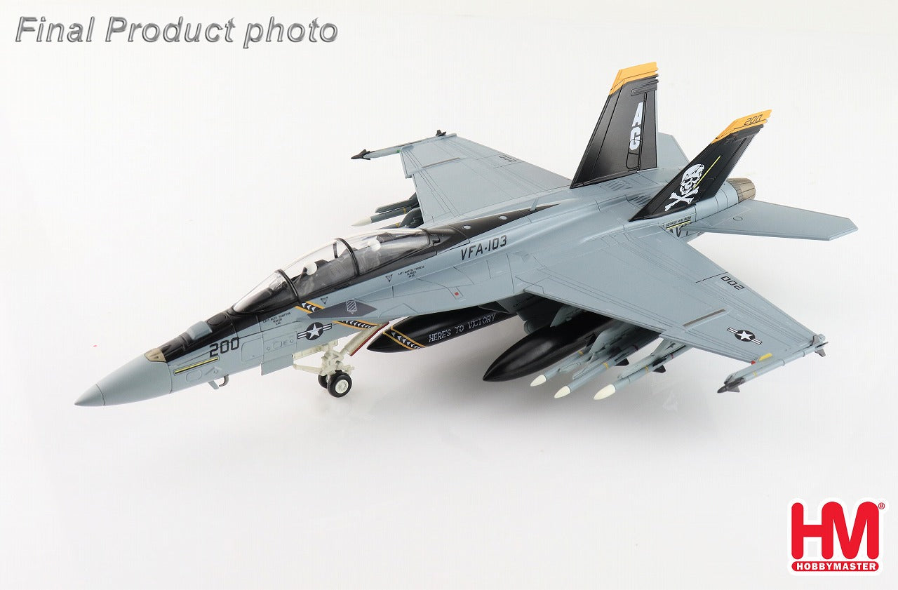 入手困難超希少】エリートフォース1:18 F/A-18 ジョリー ロジャース