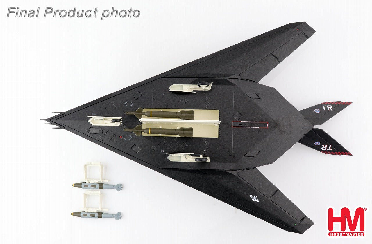 1/200 F-117A ナイトホーク hogan M-SERIES F-117A NIGHTHAWK hogan