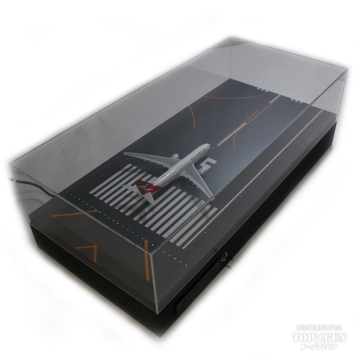 デルタグルーヴ Roteiro R2 05S 羽田空港D滑走路風 ジオラマ模型 Delta