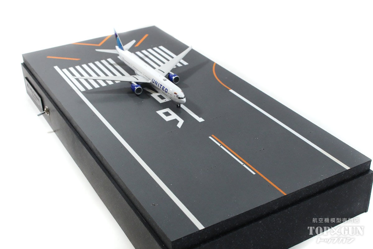 デルタグルーヴ/Delta Groove 滑走路 成田空港 ジオラマ 1/200 Delta