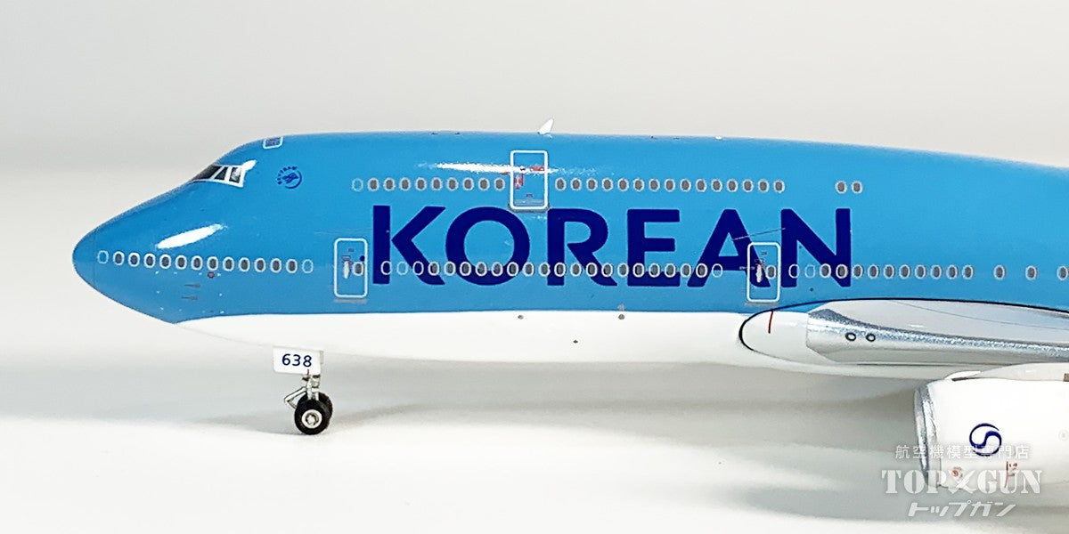 1:200 大韓航空 ボーイング 747-8 HL7478 1:200 大韓航空 ボーイング