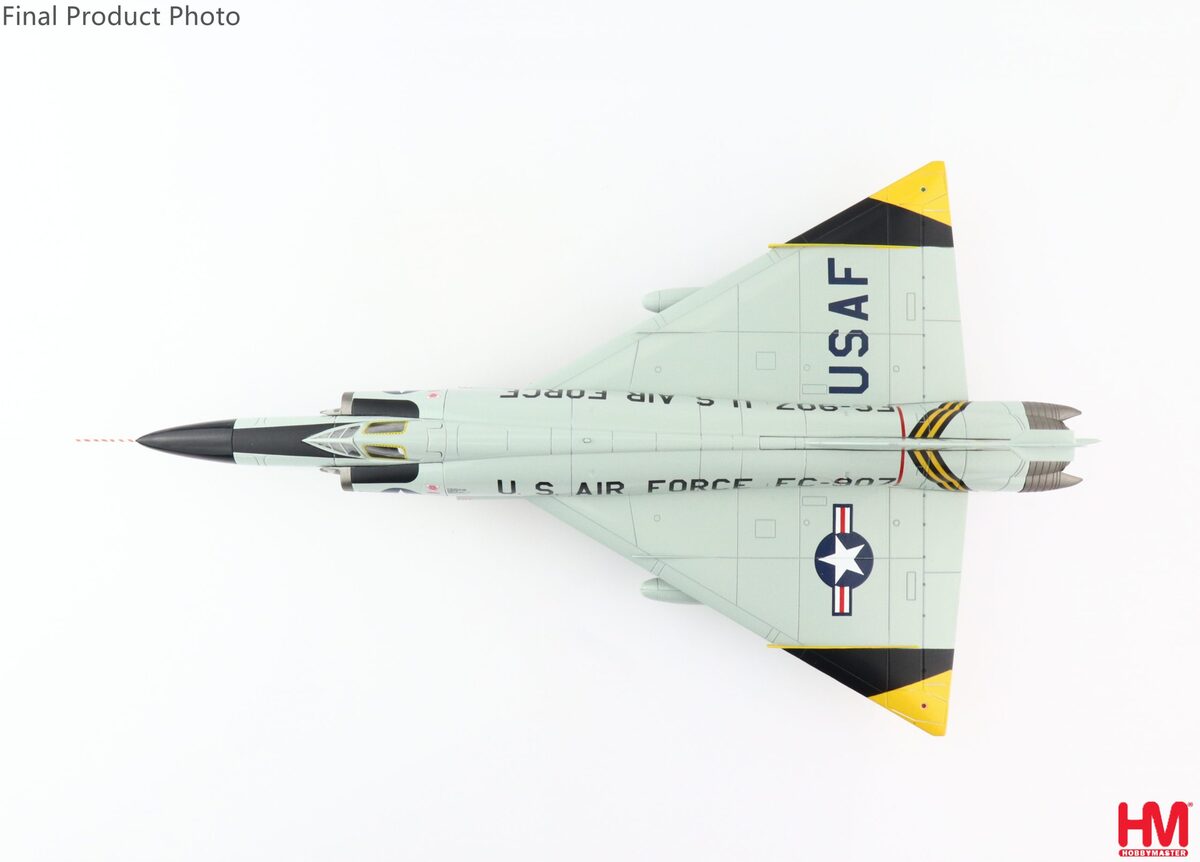 Hobby Master ホビーマスター F-102A Delta Dagger Hobby Master F