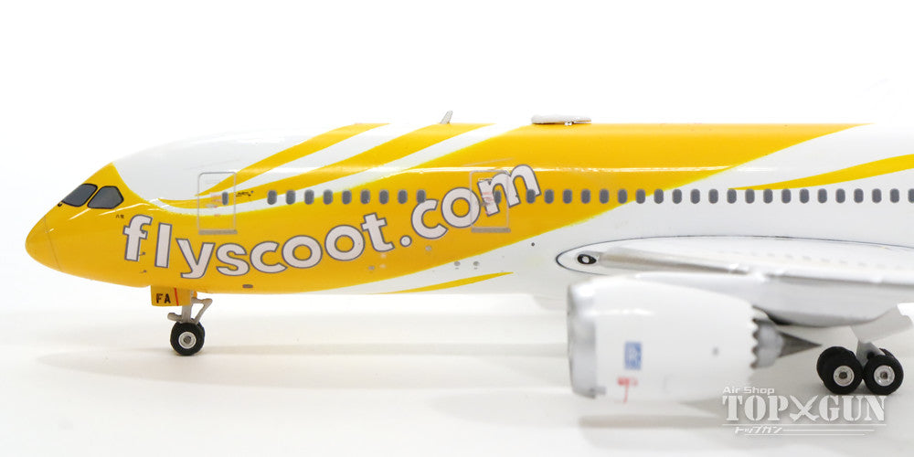 航空機・ヘリコプター Phoenix B787-9 flyscoot 1/400 www