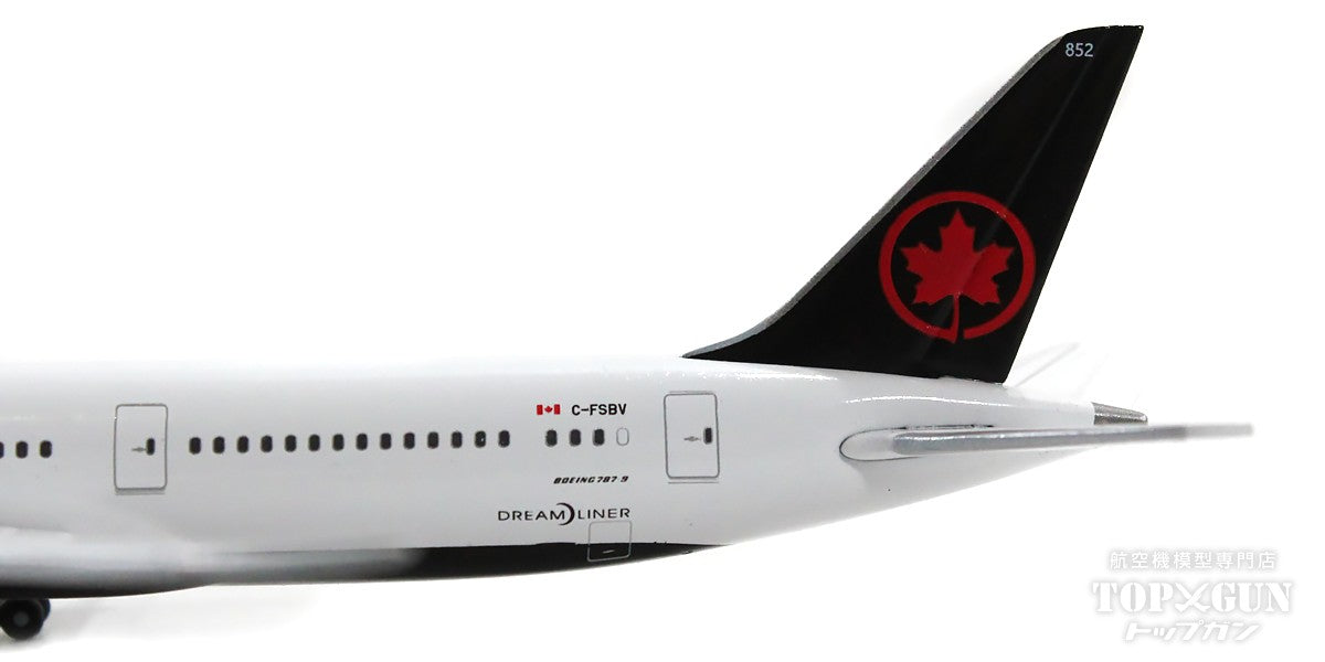 Herpa Wings 787-9 エアカナダ C-FSBV 1/500 [534789]