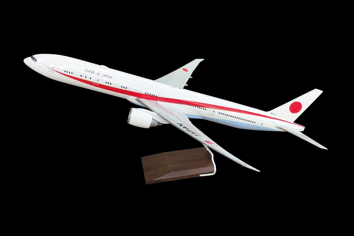 オランダ政府専用機 PH-GOV 1/400 オランダ政府専用機 PH-GOV 1/400