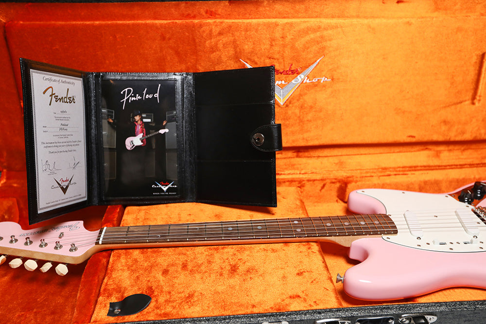 Char Signature Mustang 