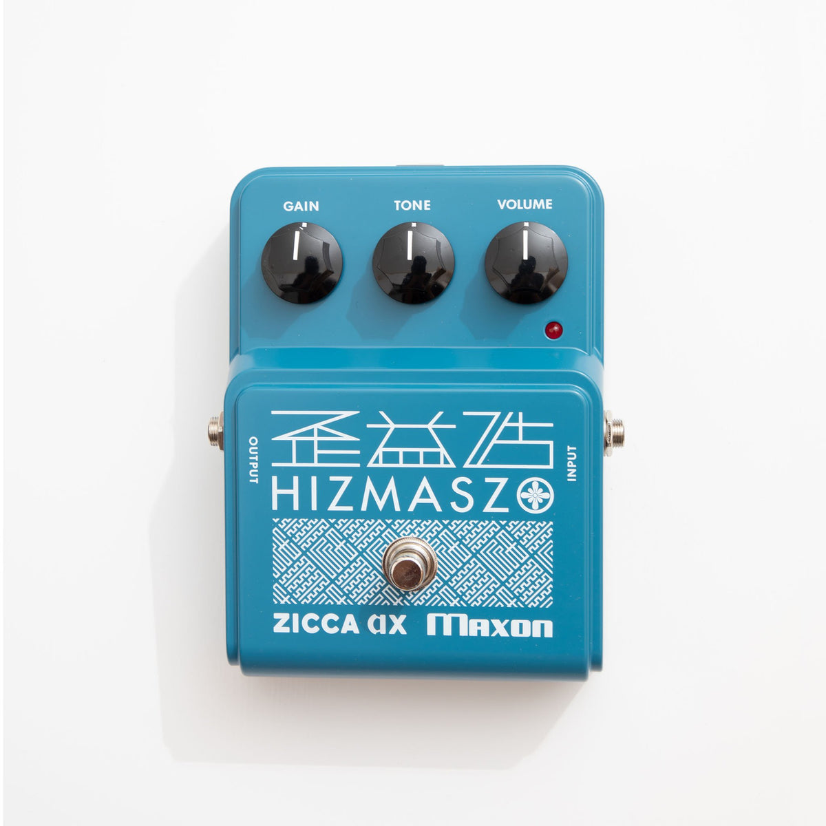 Ruzza Effects DankyDrive ギターエフェクター Ruzza Effects