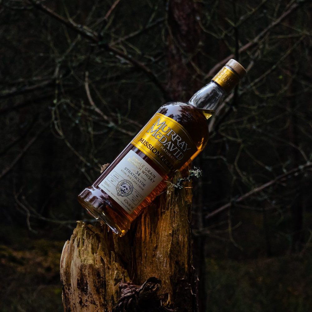 Murray McDavid, Independent Scotch Whisky Bottler