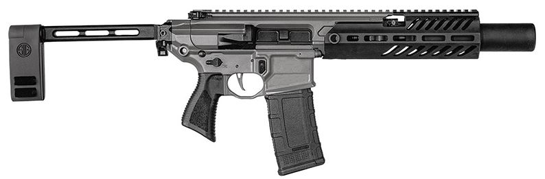 SIG MCXハンドガード RATTLER LOW PROFILE 300B-5 SIG SAUER: SIG MCX