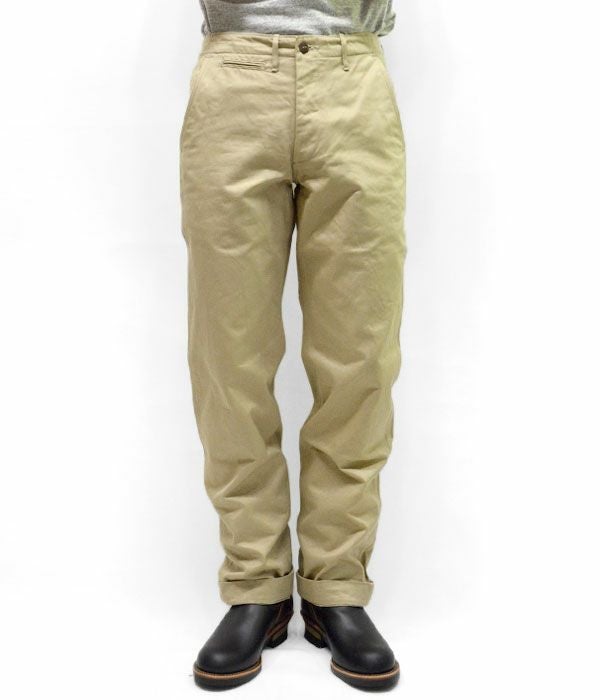 ウエアハウス (WAREHOUSE) Lot 1082 CHINOES ノンウォッシュ チノーズ
