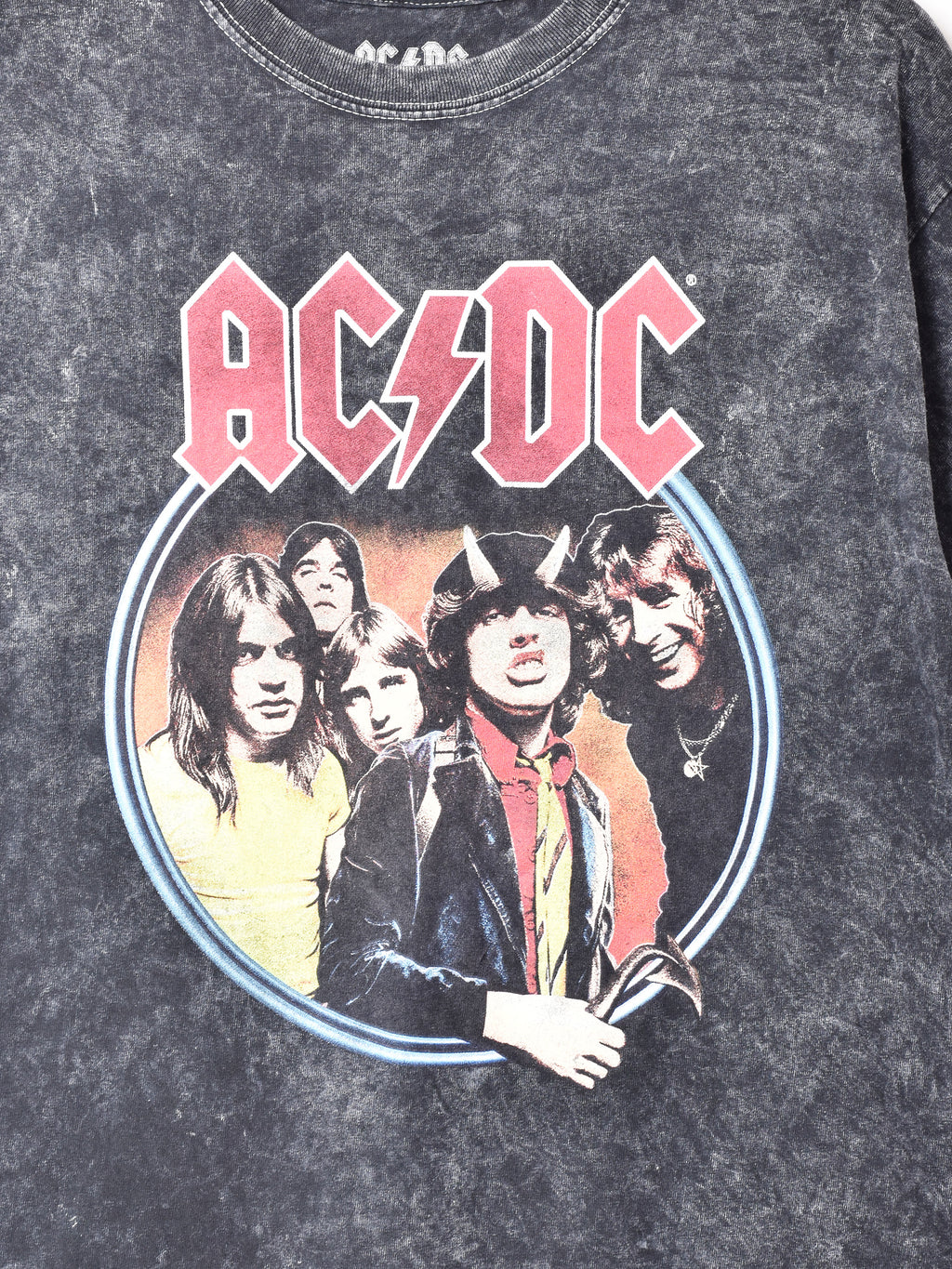 ACDC ツアーTシャツ – 古着屋Top of the Hillのネット通販サイト