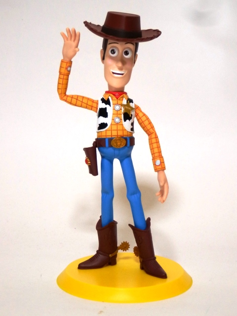 カウボーイ人形 ウッディ・プライド SP カウボーイ人形 ウッディ