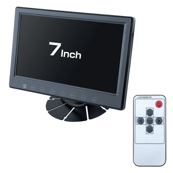 7インチオンダッシュモニター 592912 ジェットイノウエ – トララボ