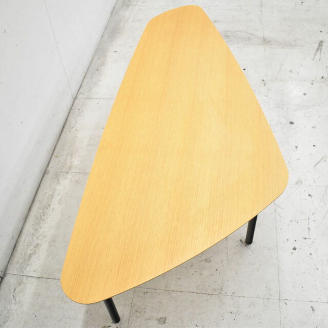 IDEE イデー リル L'ILE ローテーブル W1330 2023012001【中古オフィス