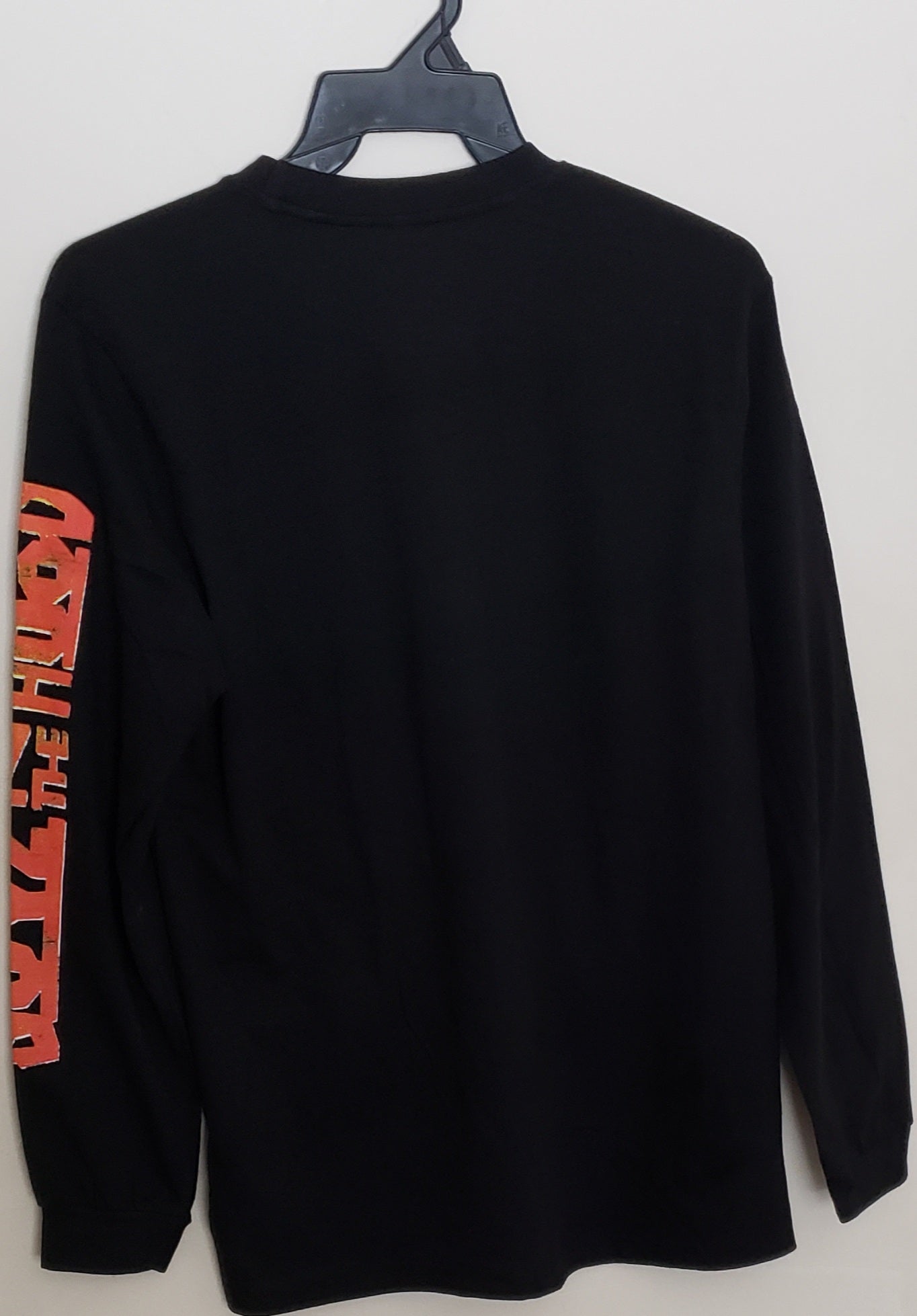 Boyz N The Hood Long Sleeve Classic Hip Hop Rap T-shirt (M/M