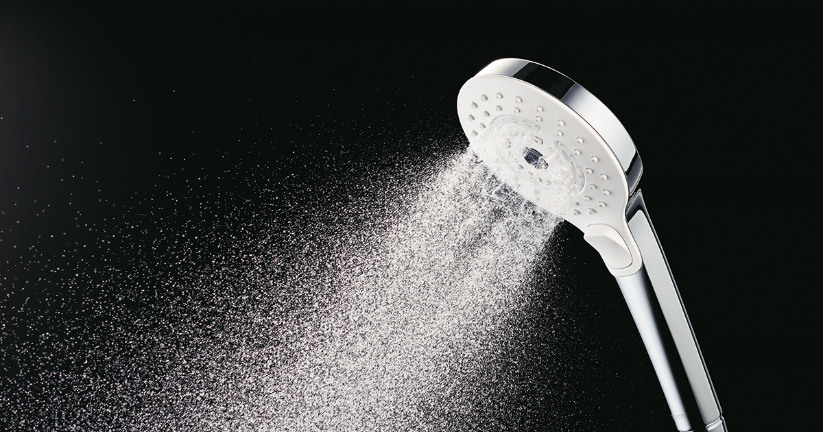 INAX 円形シャワーヘッド TOTO INAX 円形シャワーヘッド TOTO シャワー