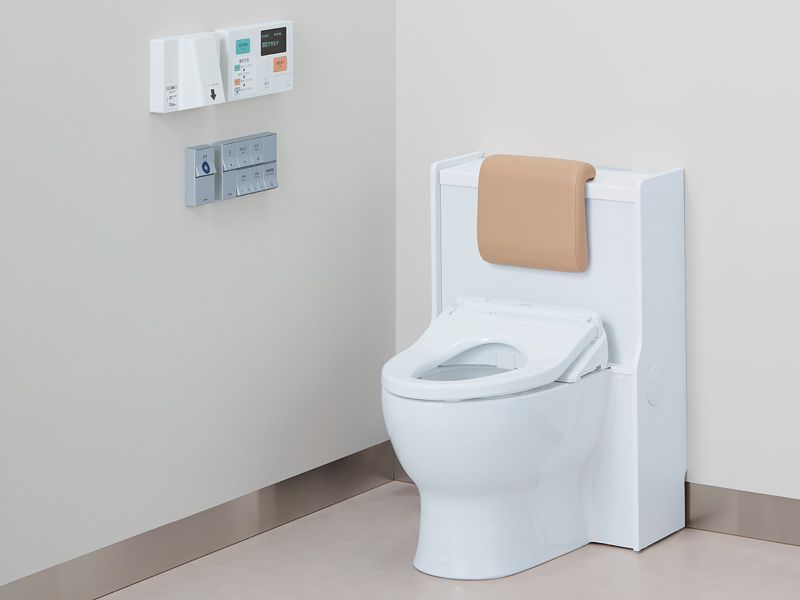 機能一覧 | トイレ(ウォシュレット・温水洗浄便座・便座・便器・トイレ
