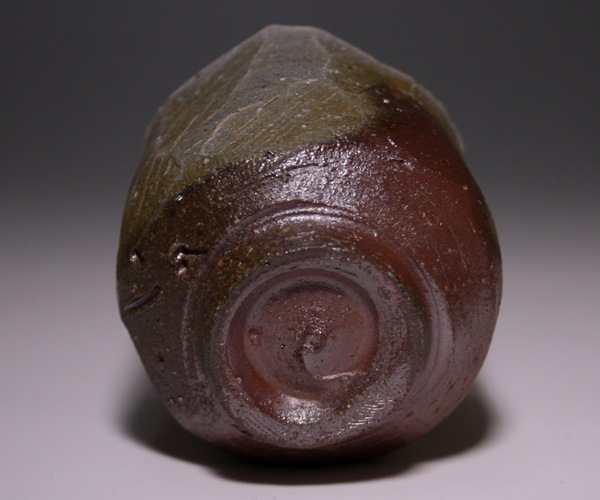 金重晃介 作 「備前酒呑」 ～備前焼専門卸小売店 川口陶楽苑～