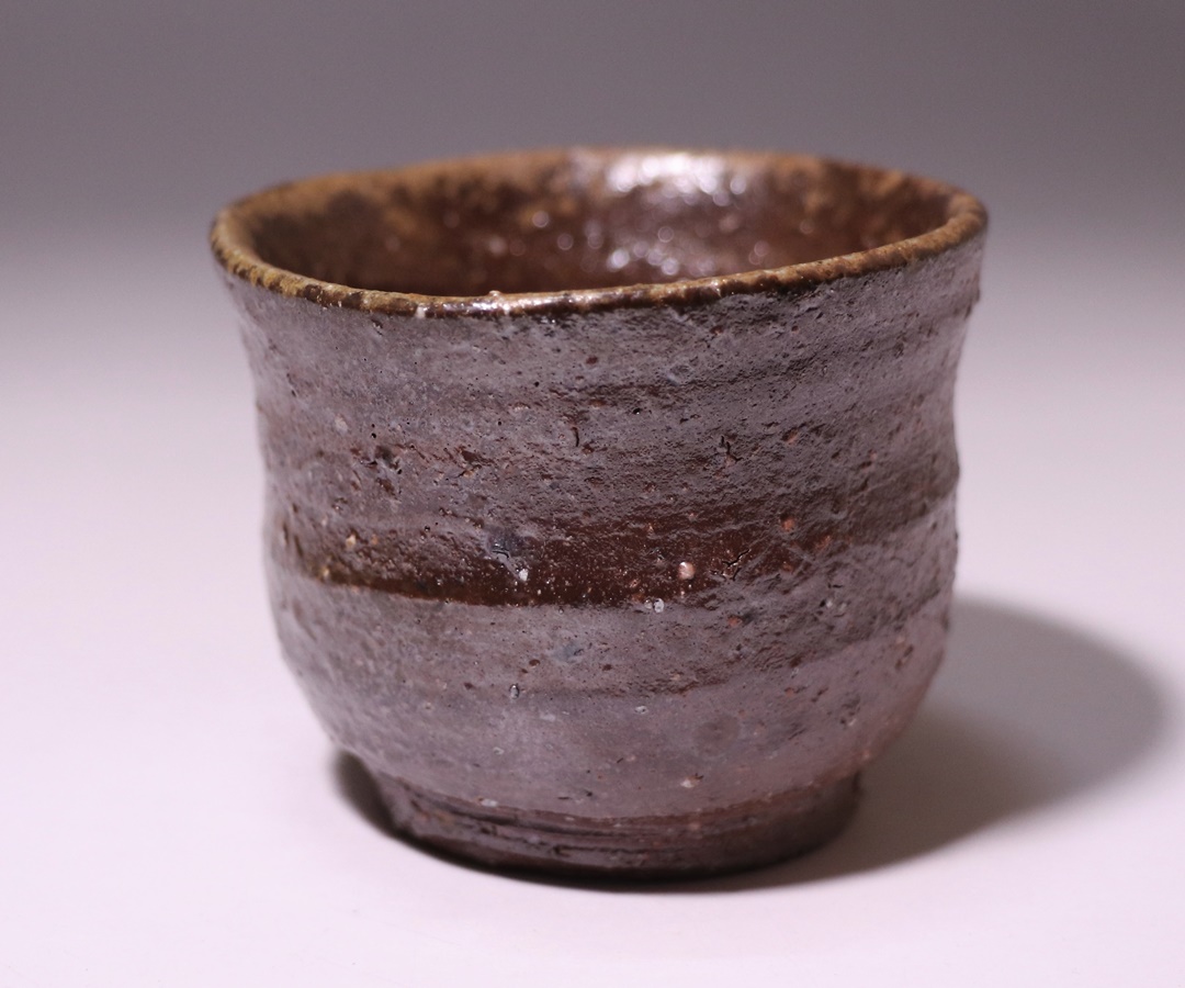 金重巌 伊部麦酒呑 金重巌 伊部麦酒呑 【公式通販】