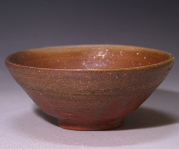 金重素山 作 「備前茶碗」 ～備前焼専門卸小売店 川口陶楽苑～