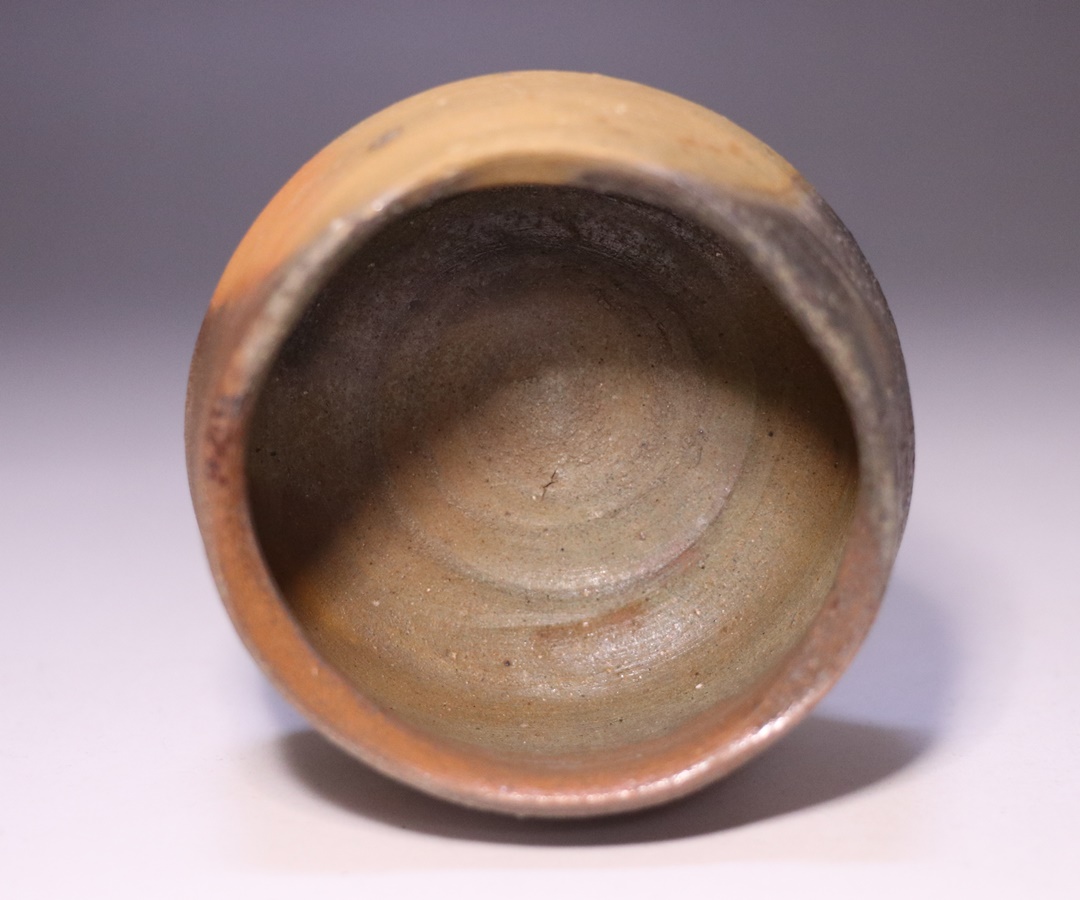 中村和樹 作 「備前ぐい呑」 ～備前焼専門卸小売店 川口陶楽苑～