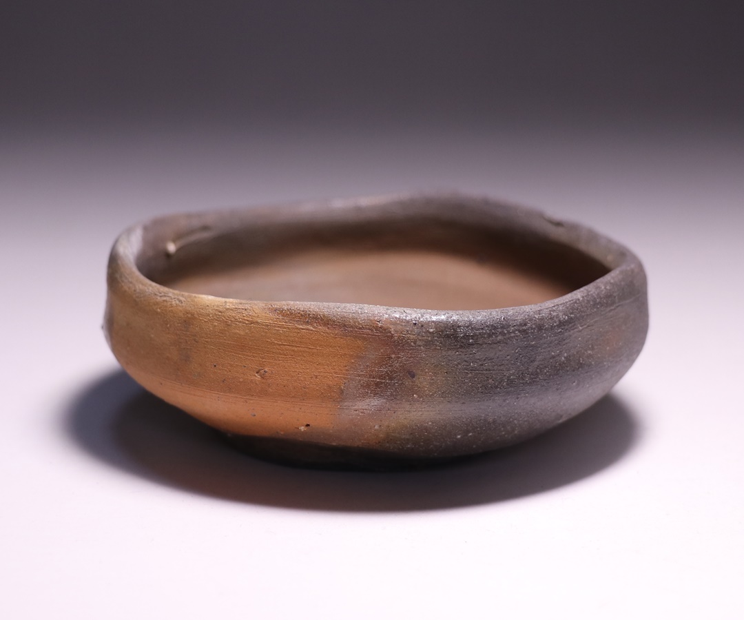 中村 真 作 「備前酒呑」 ～備前焼専門卸小売店 川口陶楽苑～