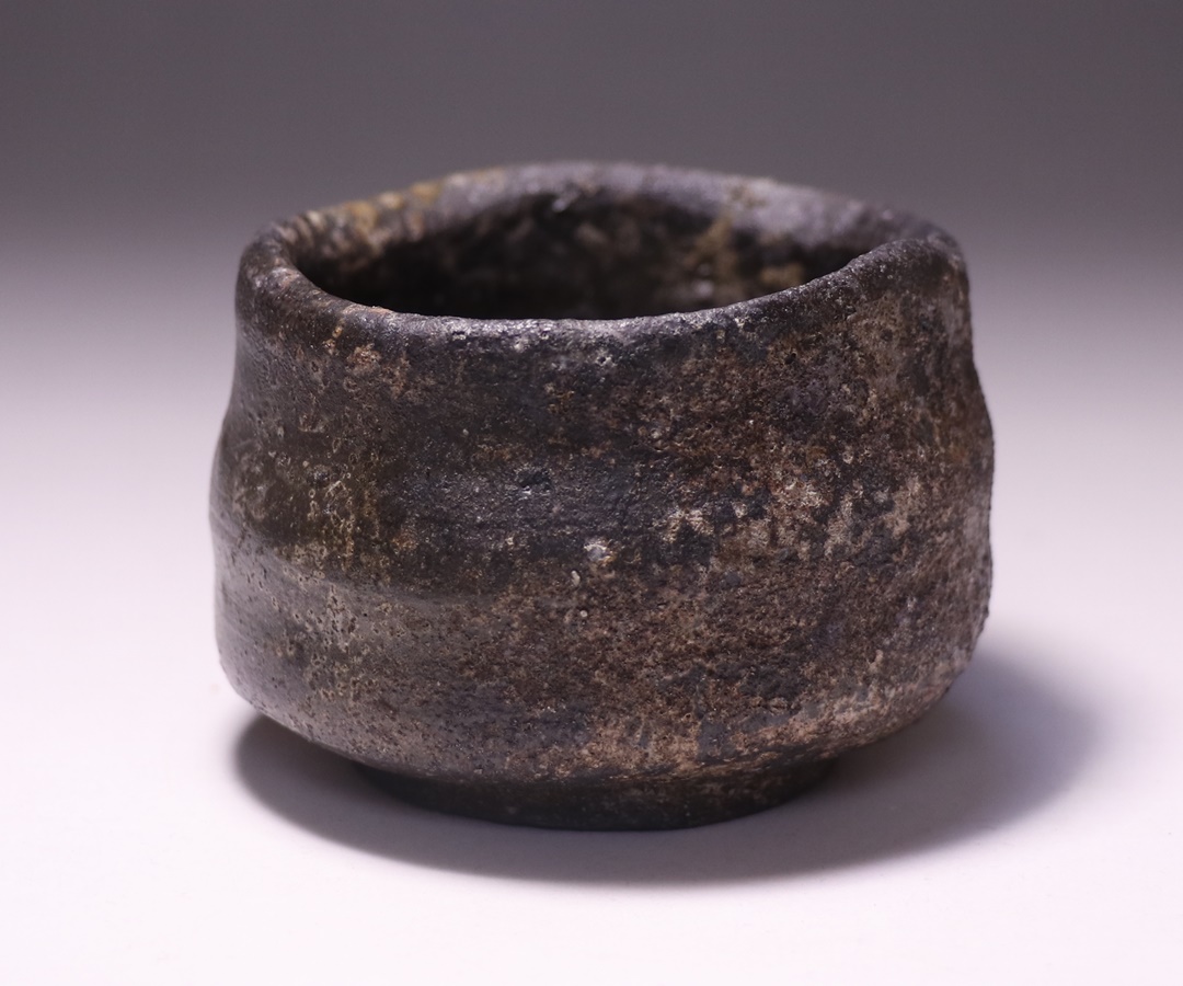 希少❤️故、石田陶春 作 焼締め健水 希少❤️故、石田陶