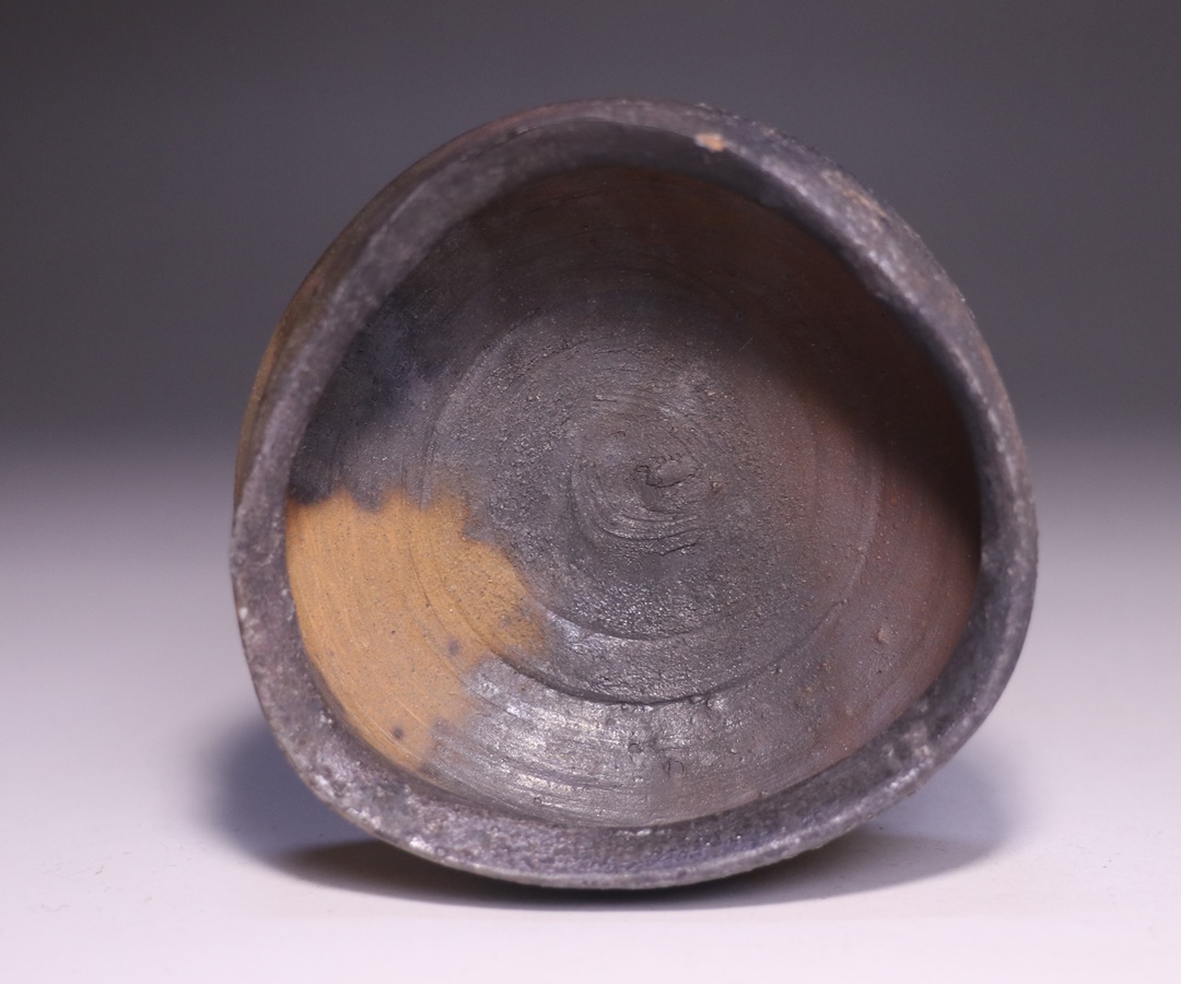 中村 真 作 「備前酒呑」 ～備前焼専門卸小売店 川口陶楽苑～
