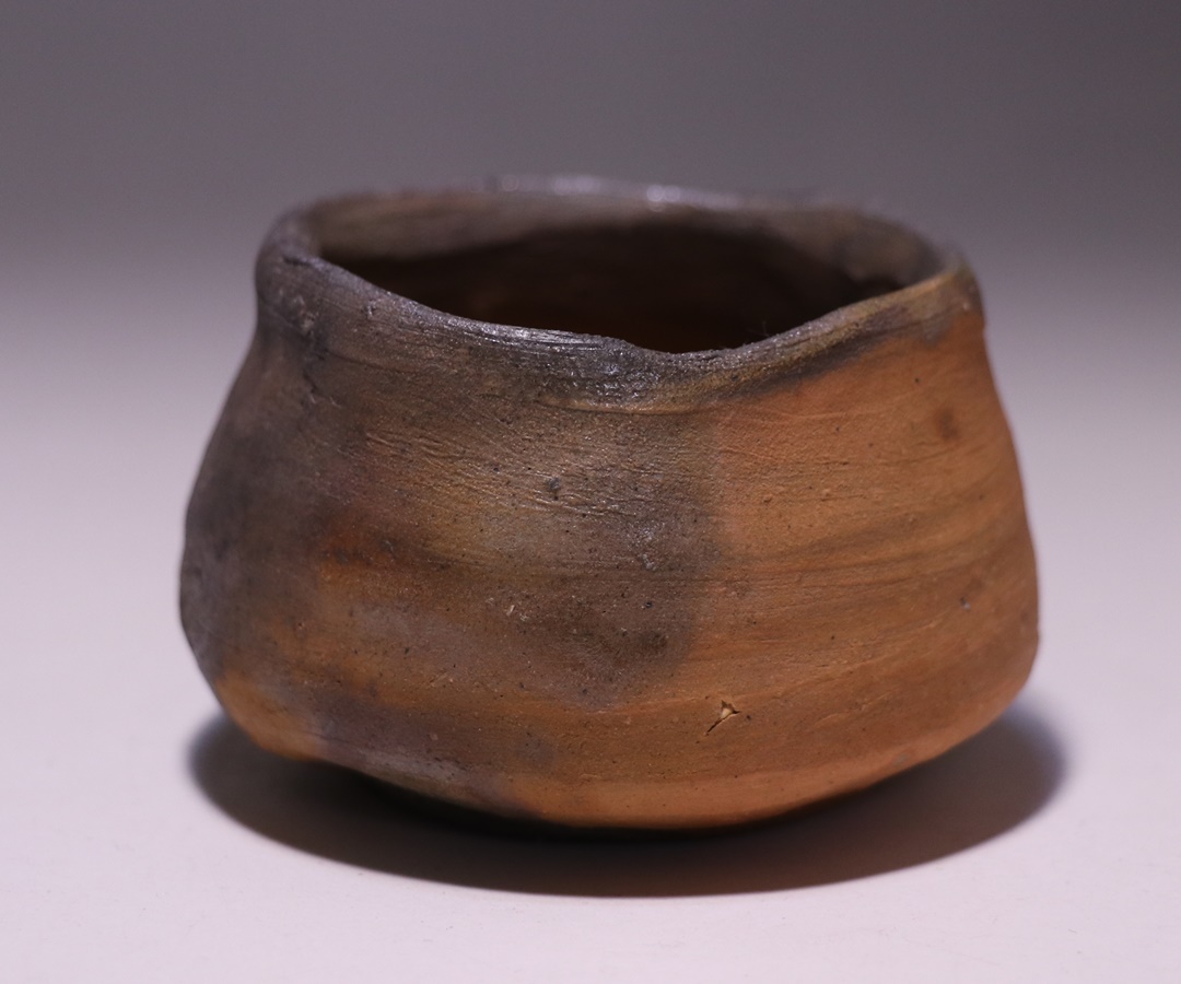 中村 真 作 「備前酒呑」 ～備前焼専門卸小売店 川口陶楽苑～