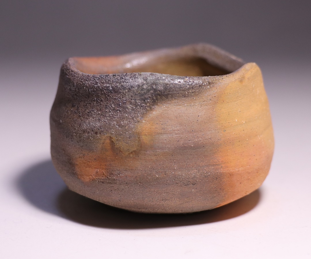 中村和樹 作 「備前ぐい呑」 ～備前焼専門卸小売店 川口陶楽苑～