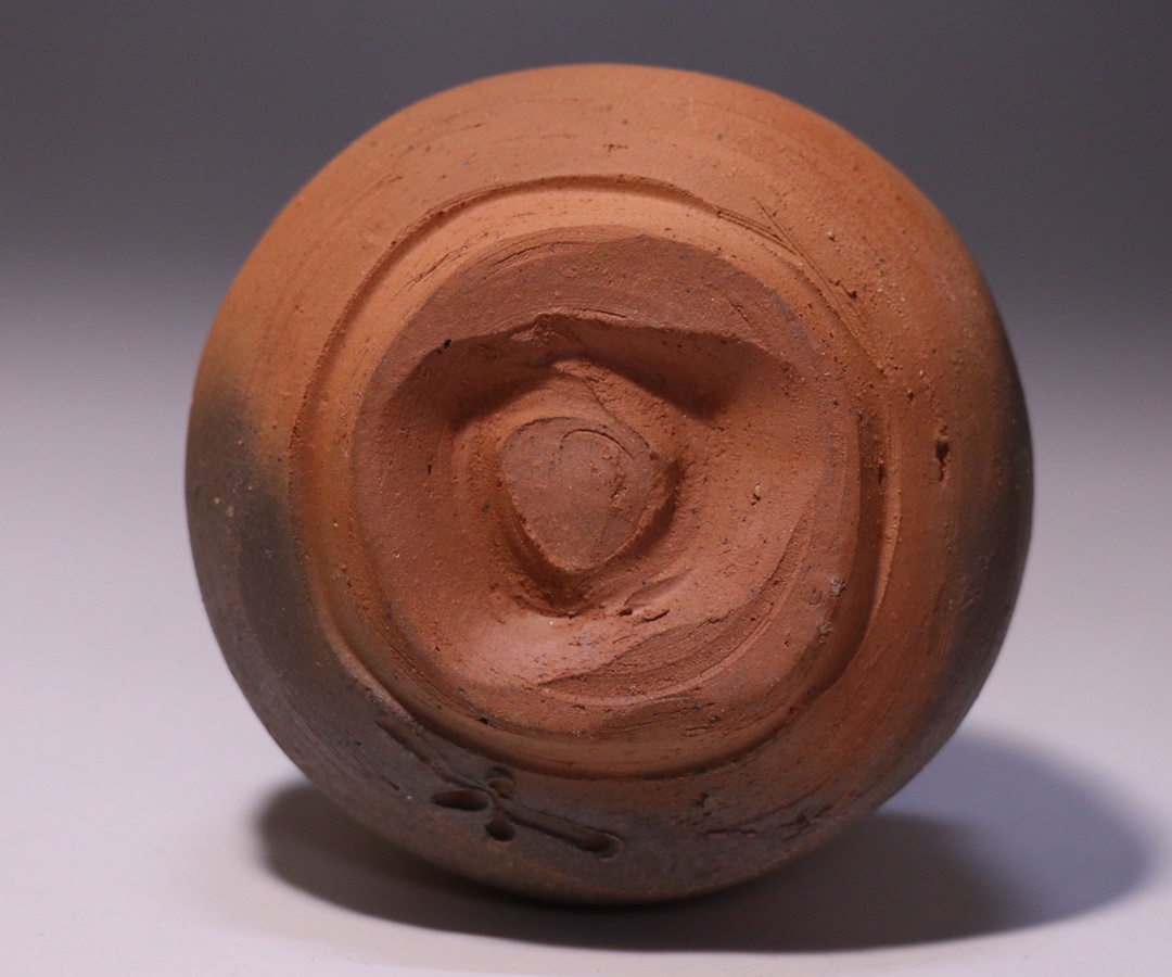 中村和樹 作 「備前ぐい呑」 ～備前焼専門卸小売店 川口陶楽苑～