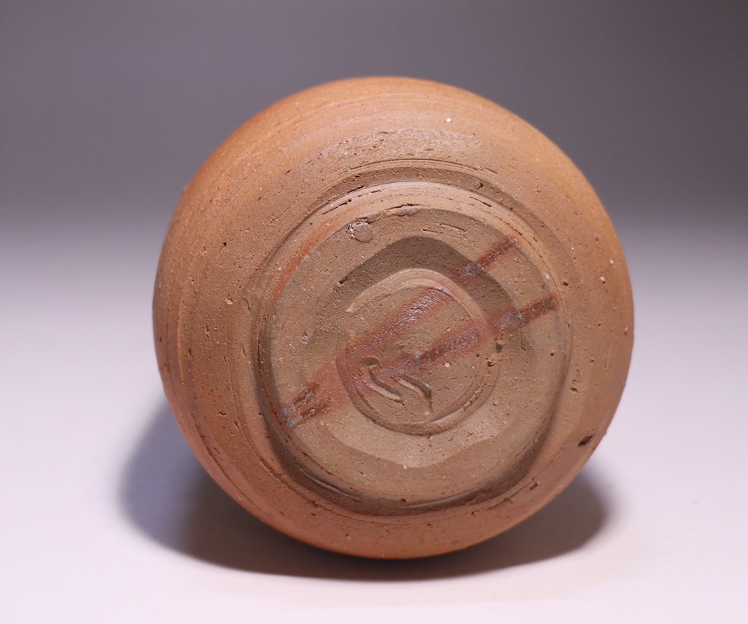 中村六郎 作 「備前湯呑」 ～備前焼専門卸小売店 川口陶楽苑～