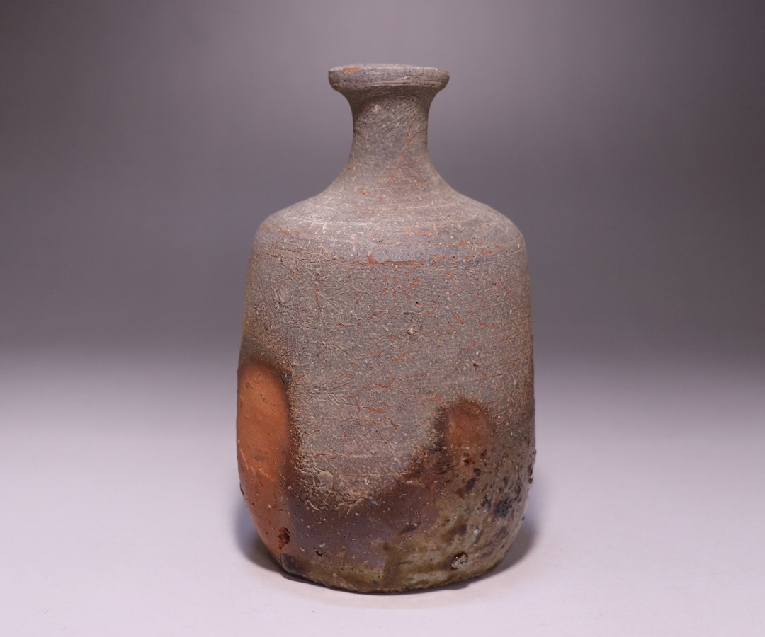 備前焼⑪蕪徳利 緋色 丁斎 【20】 Amazon.co.jp: 備前焼⑪蕪徳利 緋色