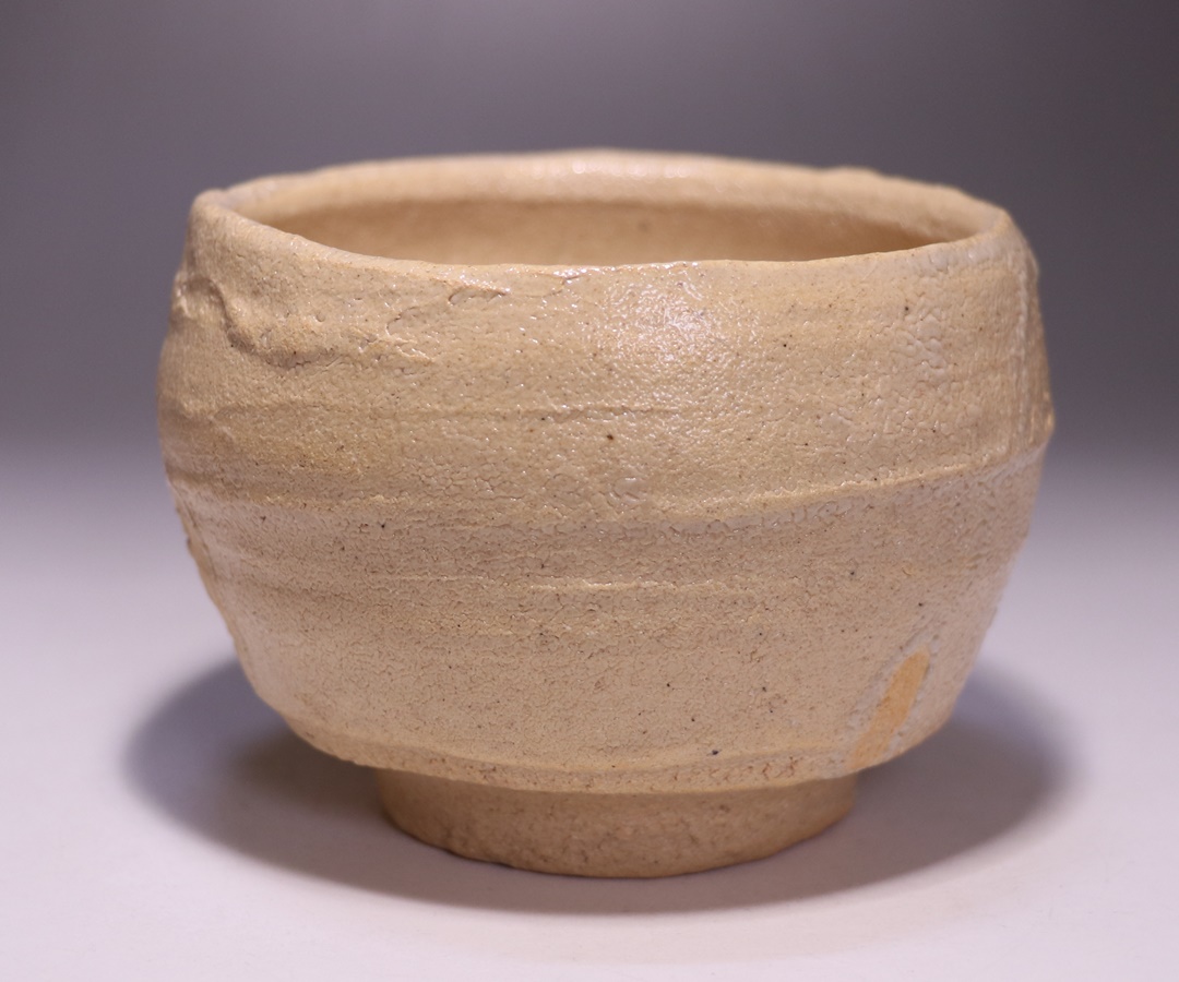 金重巌 灰釉茶碗 金重巌 灰釉茶碗 【公式通販】