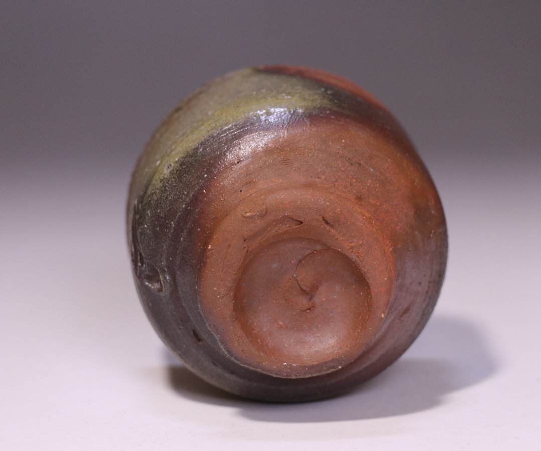 備前焼 藤原雄作 十二支酒盃セット 備前焼 藤原雄作 十二支酒盃セット