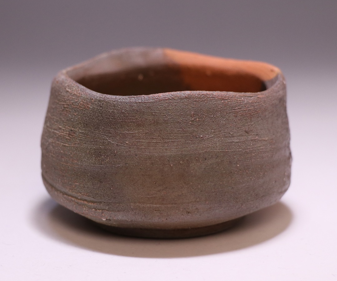 中村 真 作 「備前酒呑」 ～備前焼専門卸小売店 川口陶楽苑～