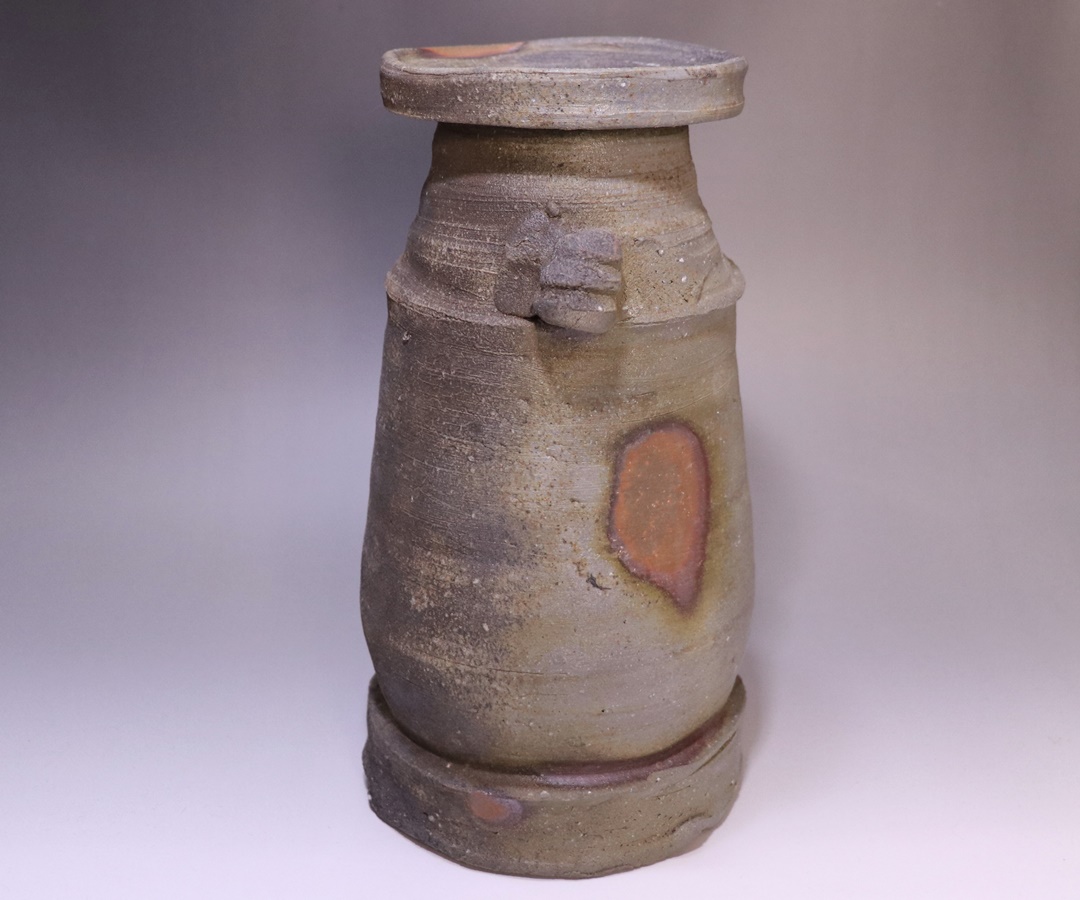 古備前桃山時代花入れ 2025年最新】Yahoo!オークション -古備前 桃山の