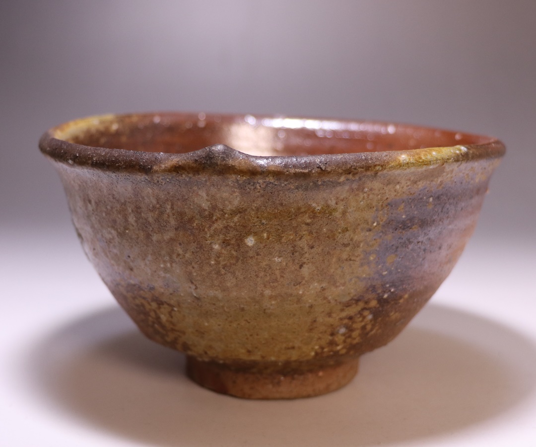 藤原 建 作 「備前茶碗」 ～備前焼専門卸小売店 川口陶楽苑～