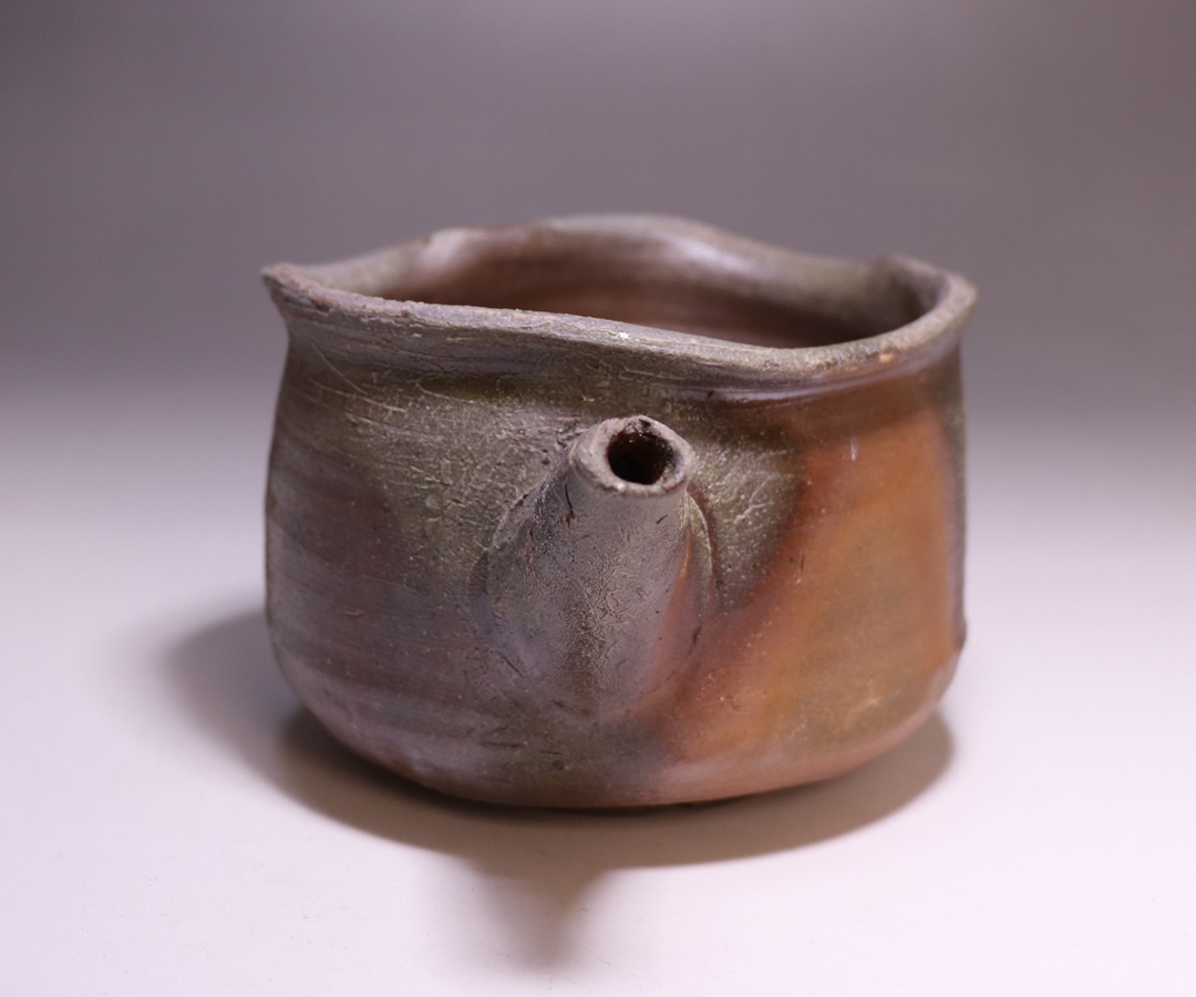 中村 真 作 「備前片口」 ～備前焼専門卸小売店 川口陶楽苑～