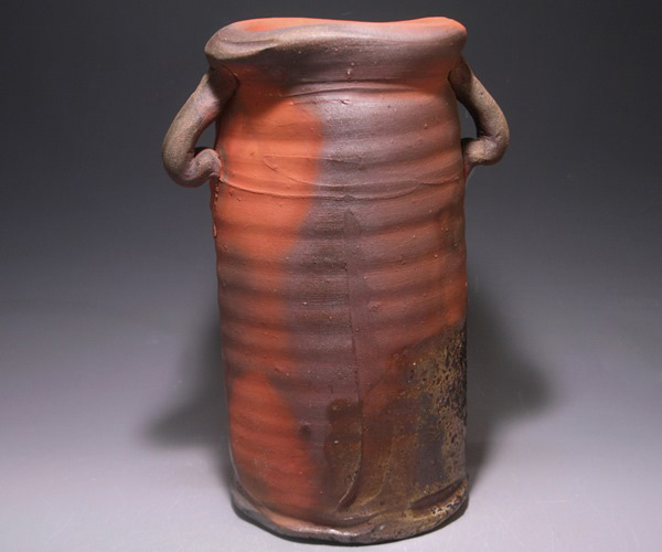 中村 真 作 「備前酒呑」 ～備前焼専門卸小売店 川口陶楽苑～