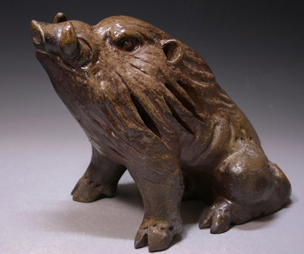 浦上善次 作 「備前酒盃」 ～備前焼専門卸小売店 川口陶楽苑～