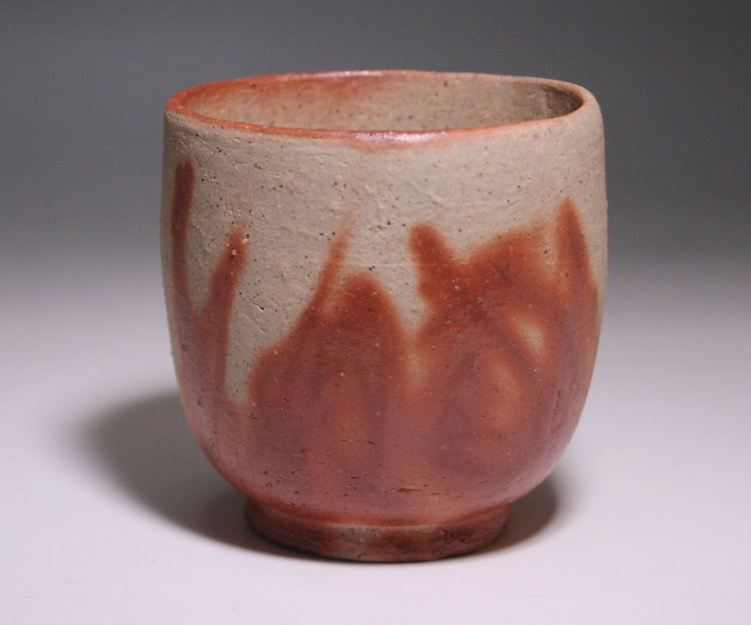 森 陶岳 作 「ゆのみ」 ～備前焼専門卸小売店 川口陶楽苑～