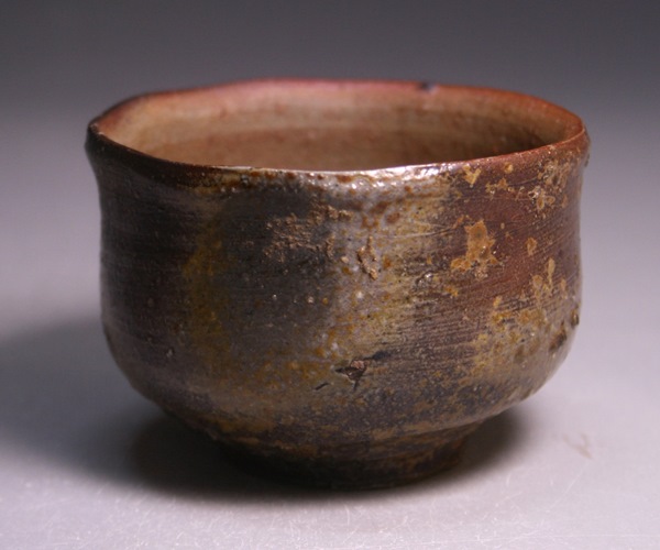 備前 ぐい呑 お猪口 作家一点もの その他】自宅にある「ぐい吞み」「お