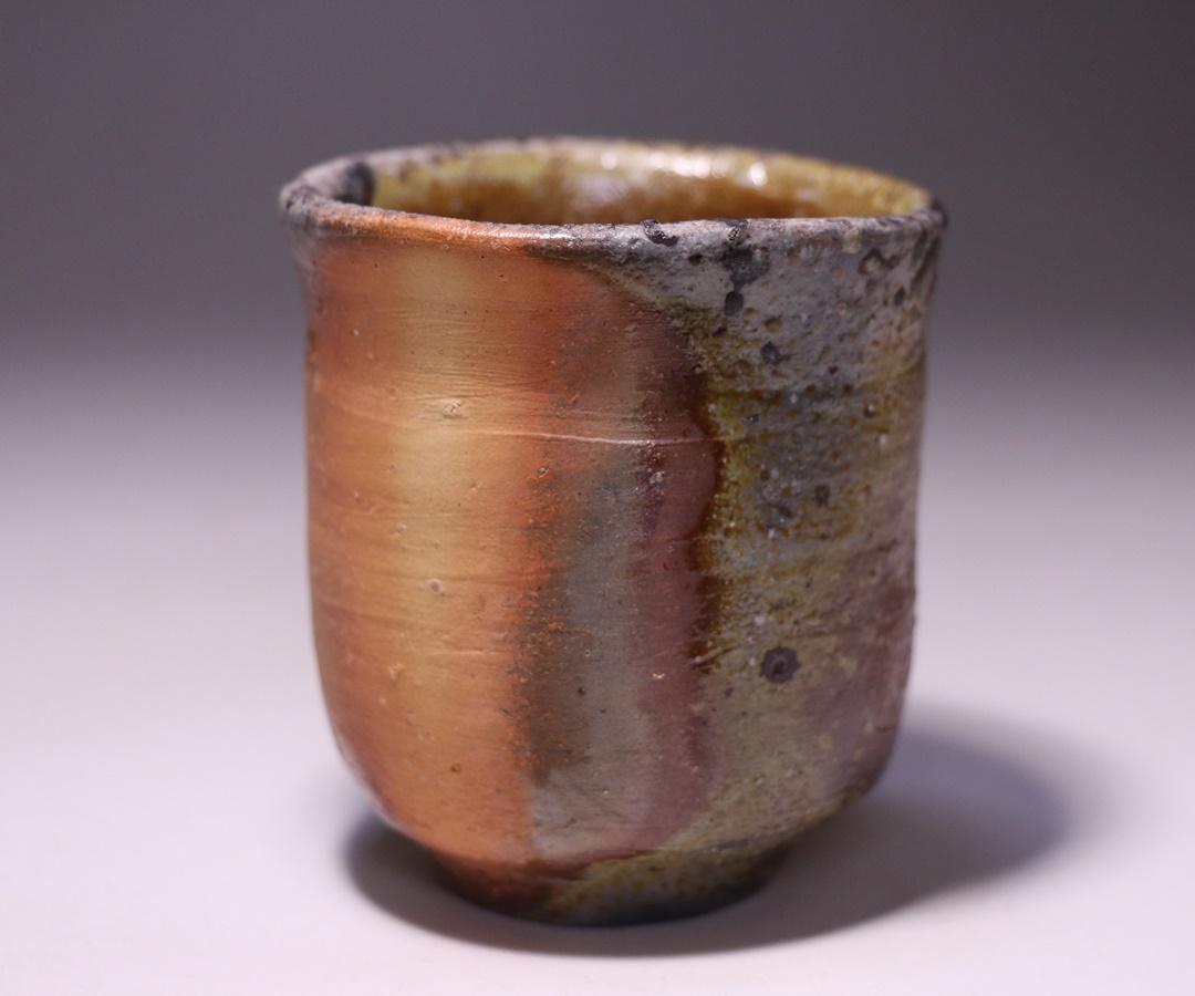 入手困難☆ジェフ・シャピロ【師：伊勢崎淳】瓢箪徳利☆ニューヨーク