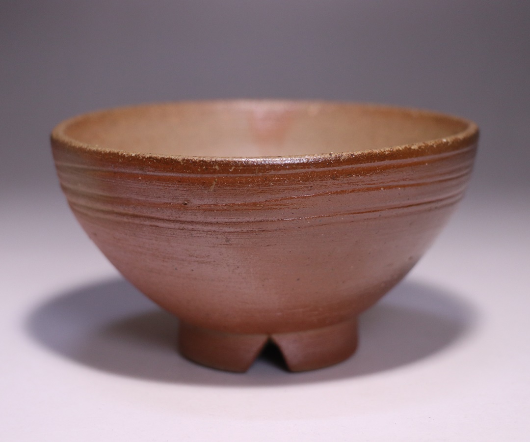 伊勢崎 満 作 「備前ぐい呑」 ～備前焼専門卸小売店 川口陶楽苑～