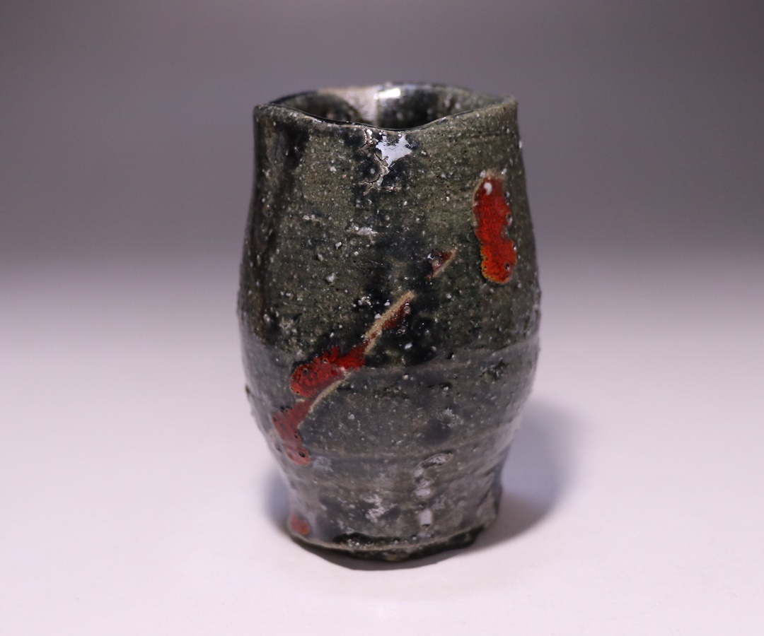 市川透 ぐい呑 利休 ギャラリー 胡桃 COCO 市川透 Gallery COCO