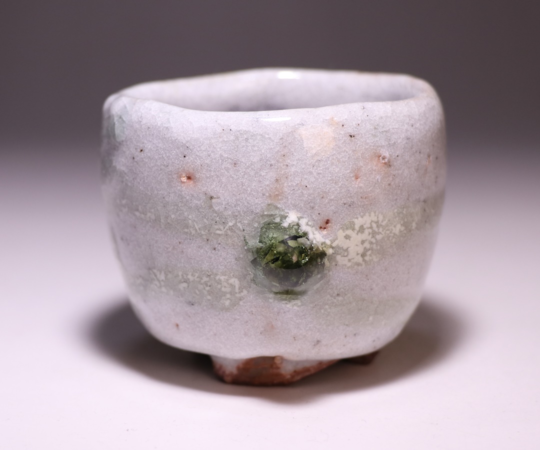 志野焼】酒器 志野の徳利とぐい呑み｜侘び寂びを映す日本 【