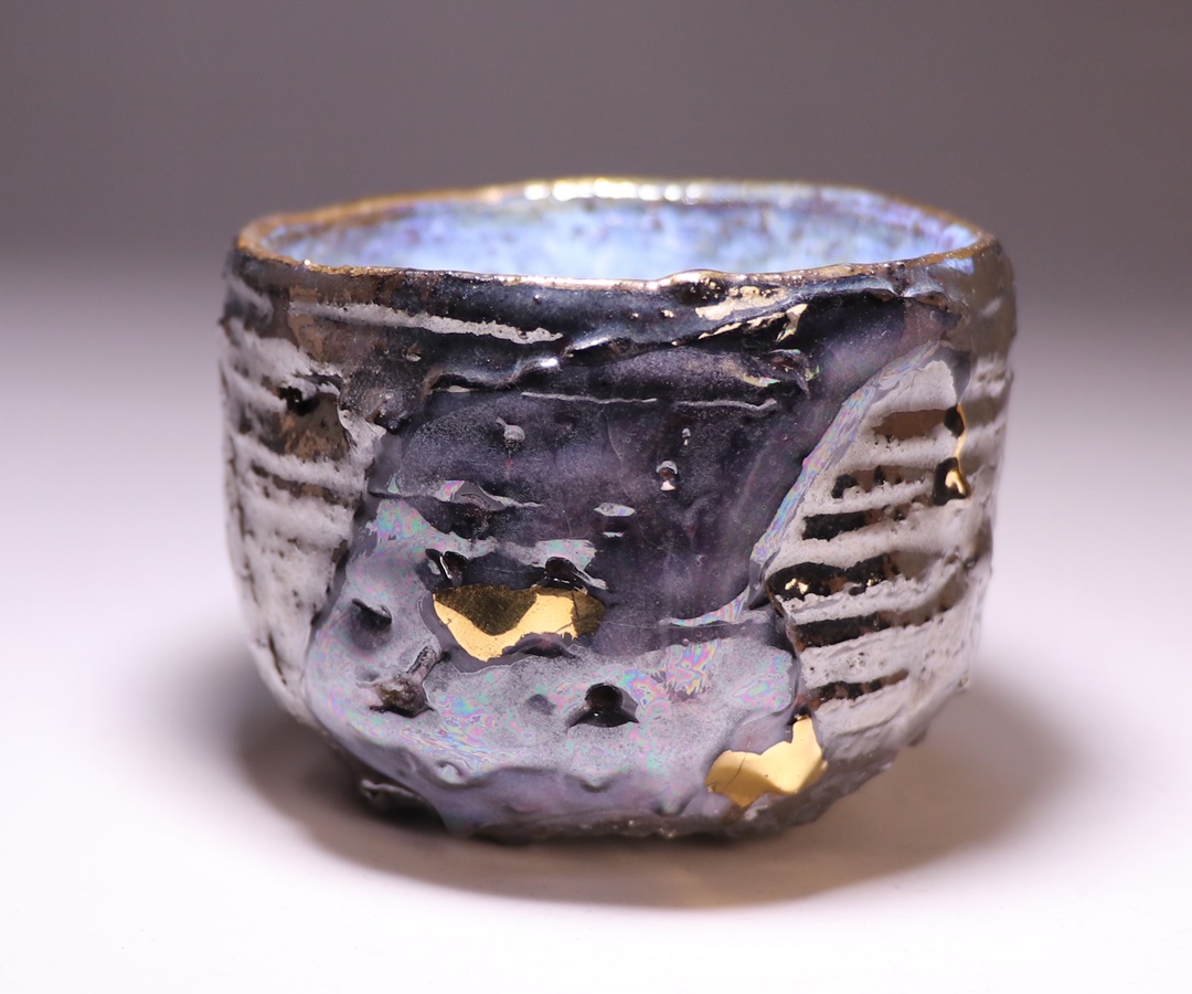 市川透 ぐい呑 利休 市川透 ぐい呑 利休 市川透 ぐい呑 利休